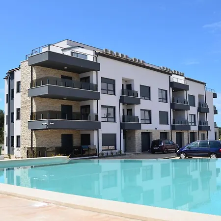 Apartment Vita Apartamento Medulin