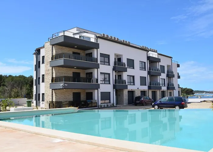 Apartment Vita Appartement Medulin