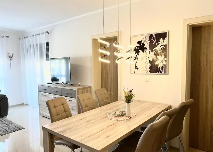 Lejlighed Apartment Vita *