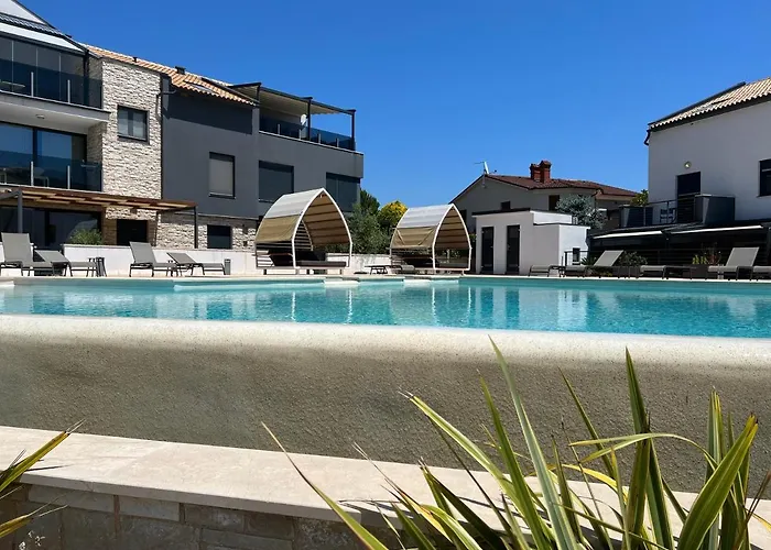 Appartement Apartment Vita Medulin